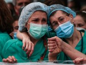 В мире коронавирусом заразились более 239 млн человек В мире коронавирусом заразились более 239 млн человек