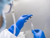 В США начали испытания первой вакцины от рака груди В США начали испытания первой вакцины от рака груди