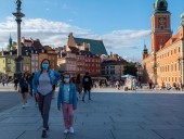 В Польше зарегистрировали наибольшее количество случаев COVID-19 с мая В Польше зарегистрировали наибольшее количество случаев COVID-19 с мая