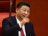 Президент Китая пообещал добиться мирного воссоединения с Тайванем