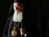 Вселенский патриарх Варфоломей по рекомендации врачей проведет ночь в больнице в США Вселенский патриарх Варфоломей по рекомендации врачей проведет ночь в больнице в США