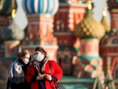 В России могут объявить нерабочую неделю через COVID-19 В России могут объявить нерабочую неделю через COVID-19