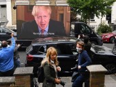 Джонсон призвал население Великобритании сделать третью прививку от коронавируса Джонсон призвал население Великобритании сделать третью прививку от коронавируса