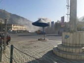 В Кабуле прогремел взрыв, ранено талибов В Кабуле прогремел взрыв, ранено талибов