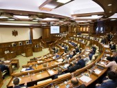 Парламент Молдовы ввел в стране ЧП из-за нехватки газа Парламент Молдовы ввел в стране ЧП из-за нехватки газа