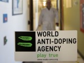 WADA отозвала аккредитацию московской антидопинговой лаборатории WADA отозвала аккредитацию московской антидопинговой лаборатории