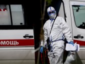 В России впервые с начала пандемии от COVID-19 за сутки умерло более тысячи человек В России впервые с начала пандемии от COVID-19 за сутки умерло более тысячи человек