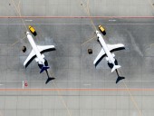 Авиарегулятор США планирует регламентировать полеты над вышками 5G