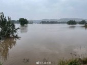 Китайскую провинцию Шаньси накрыл крупнейший паводок за последние 40 лет: 120 тысяч человек были эвакуированы Китайскую провинцию Шаньси накрыл крупнейший паводок за последние 40 лет: 120 тысяч человек были эвакуированы