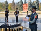 В Кишиневе потушили Вечный огонь из-за газового кризиса В Кишиневе потушили Вечный огонь из-за газового кризиса
