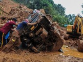 Число жертв в Индии от наводнения возросло до 25 Число жертв в Индии от наводнения возросло до 25