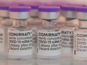 США разрешили вакцину Pfizer для детей от 5 лет США разрешили вакцину Pfizer для детей от 5 лет