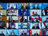Страны G20 обещают помочь преодолеть гуманитарный кризис в Афганистане Страны G20 обещают помочь преодолеть гуманитарный кризис в Афганистане