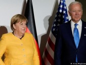 Байден: нельзя разрешить РФ пользоваться поставками газа в политических целях Байден: нельзя разрешить РФ пользоваться поставками газа в политических целях
