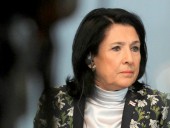 Президент Грузии заявил, что не оставит Саакашвили