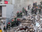Обрушение дома в Батуми: число погибших возросло до девяти человек. Поисковые работы приостановлены Обрушение дома в Батуми: число погибших возросло до девяти человек. Поисковые работы приостановлены