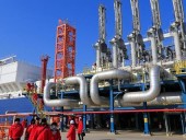 Китай ускорил переговоры с США о долгосрочных поставках сжиженного газа - СМИ Китай ускорил переговоры с США о долгосрочных поставках сжиженного газа - СМИ