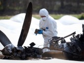 В Боливии разбился самолет с членами МЗ: все погибли В Боливии разбился самолет с членами МЗ: все погибли