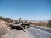 Отряды Тыграя захватили два города на севере Эфиопии