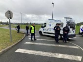 Во Франции заключенный взял в заложники двух охранников тюрьмы Во Франции заключенный взял в заложники двух охранников тюрьмы