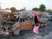 Теракт в Сомали: погибли по меньшей мере пять человек