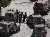 Израиль арестовал 50 боевиков Хамаса, через день после смертельной стрельбы Израиль арестовал 50 боевиков Хамаса, через день после смертельной стрельбы