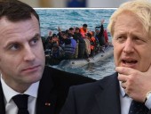 Кризис в отношениях Лондона и Парижа: президент Франции Макрон обвинил Британию в несерьезности Кризис в отношениях Лондона и Парижа: президент Франции Макрон обвинил Британию в несерьезности