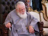 Глава Грузинской Православной Церкви Илья Второй направил Саакашвили письмо с призывом отказаться от голодовки Глава Грузинской Православной Церкви Илья Второй направил Саакашвили письмо с призывом отказаться от голодовки