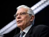 С точки зрения ЕС все становится под контроль: Боррель о ситуации с потоком мигрантов из Беларуси в Евросоюз С точки зрения ЕС все становится под контроль: Боррель о ситуации с потоком мигрантов из Беларуси в Евросоюз