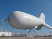 Израиль испытывает массивную надувную систему обнаружения ракет Израиль испытывает массивную надувную систему обнаружения ракет