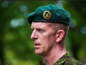 Эстония направляет на польско-белорусскую границу военных Эстония направляет на польско-белорусскую границу военных