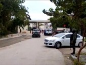 В Мексике наркоторговцы устроили стрельбу на пляже В Мексике наркоторговцы устроили стрельбу на пляже