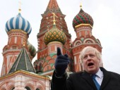 Джонсон предостерег Москву от военного авантюризма на границе Украины Джонсон предостерег Москву от военного авантюризма на границе Украины