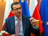 Премьер Польши заявил, что власти страны не планируют объявлять локдаун на фоне вспышки COVID-19 Премьер Польши заявил, что власти страны не планируют объявлять локдаун на фоне вспышки COVID-19