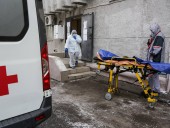 В РФ зафиксировали очередной антирекорд распространения инфицирований COVID-19 с начала пандемии