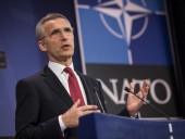 Присутствие НАТО в Черноморском регионе не несет угрозы России - Столтенберг Присутствие НАТО в Черноморском регионе не несет угрозы России - Столтенберг