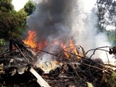 В Южном Судане разбился самолет с россиянами В Южном Судане разбился самолет с россиянами