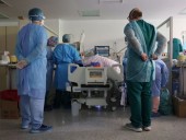 Греция зафиксировала рекордное ежедневное количество случаев заражения COVID-19 Греция зафиксировала рекордное ежедневное количество случаев заражения COVID-19