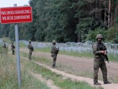 В Польше пригрозили полностью закрыть границу с Беларусью В Польше пригрозили полностью закрыть границу с Беларусью