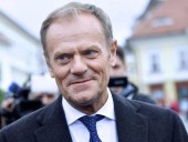 Экс-премьера Польши Туска лишили водительских прав