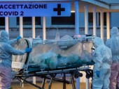 В Германии суточное количество заражений COVID-19 впервые превысило 50 тысяч случаев