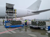 США доставили в Украину 80 тонн боеприпасов - посольство США доставили в Украину 80 тонн боеприпасов - посольство