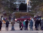 Подозреваемого в наезде на людей в США обвинили в умышленном убийстве Подозреваемого в наезде на людей в США обвинили в умышленном убийстве