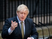 Мир без одной минуты до полуночи: Джонсон призвал участников COP26 решительно действовать Мир без одной минуты до полуночи: Джонсон призвал участников COP26 решительно действовать