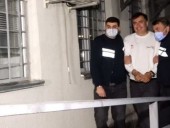 Саакашвили доставили в тюремную больницу Саакашвили доставили в тюремную больницу