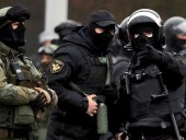 Белорусские силовики провели массовые рейды на журналистов и активистов Белорусские силовики провели массовые рейды на журналистов и активистов
