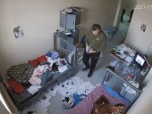 СМИ: Саакашвили вернули из военного госпиталя в тюрьму в Рустави