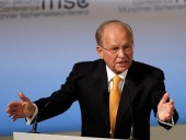 Глава Мюнхенской конференции по безопасности: Украине стоит смотреть на финнов, они - в ЕС, но не в НАТО Глава Мюнхенской конференции по безопасности: Украине стоит смотреть на финнов, они - в ЕС, но не в НАТО