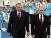 Турция рекомендует США и Европе снизить уровень напряженности с РФ Турция рекомендует США и Европе снизить уровень напряженности с РФ