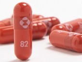 В США одобрили препарат Merck для лечения коронавируса В США одобрили препарат Merck для лечения коронавируса